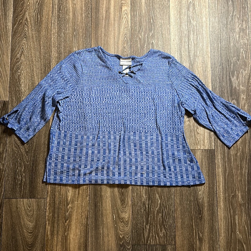 Alfred Dunner Top